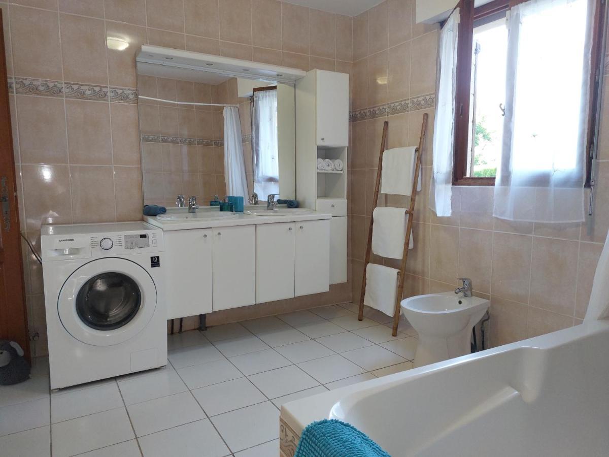 LA VILLA 25, sa Guest House, 2 chambres jusqu'à 6 personnes Noaillan Extérieur photo